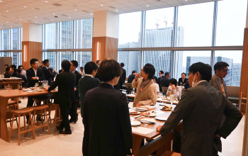支部会の様子