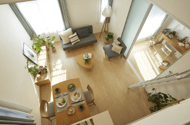 La compañía No.1 en presentación de viviendas para alquiler en Japón 1