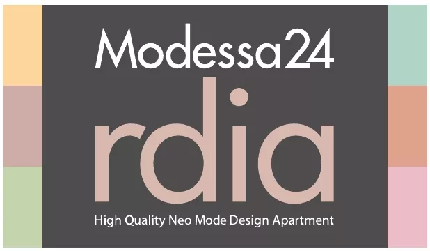 モデッサ24 ルディア(多雪)のロゴ