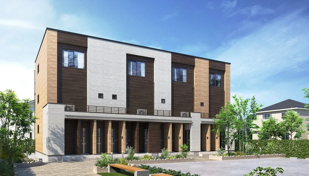 ルタン ラシックⅢの外観