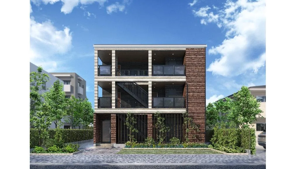 コンテ チェストⅢの外観