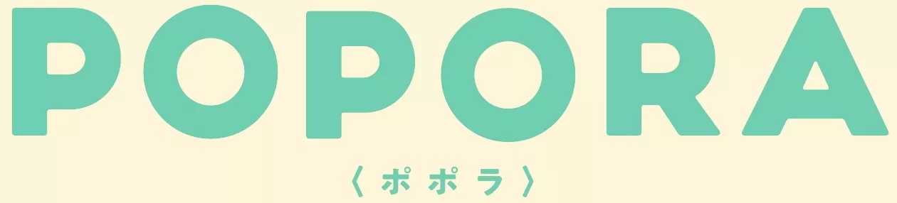ポポラのロゴ