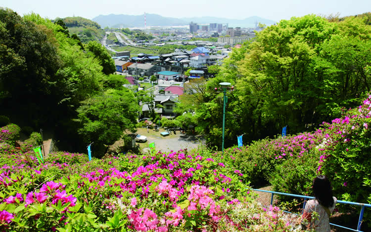 3位 山口県 下松市