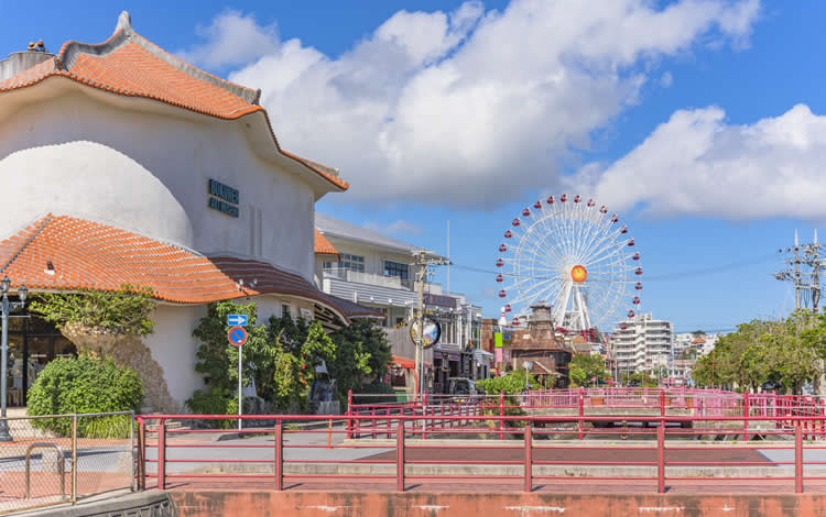 4位 沖縄県 中頭郡北谷町