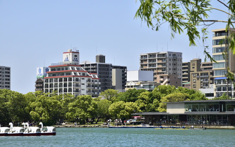 No.1 福岡県 福岡市中央区