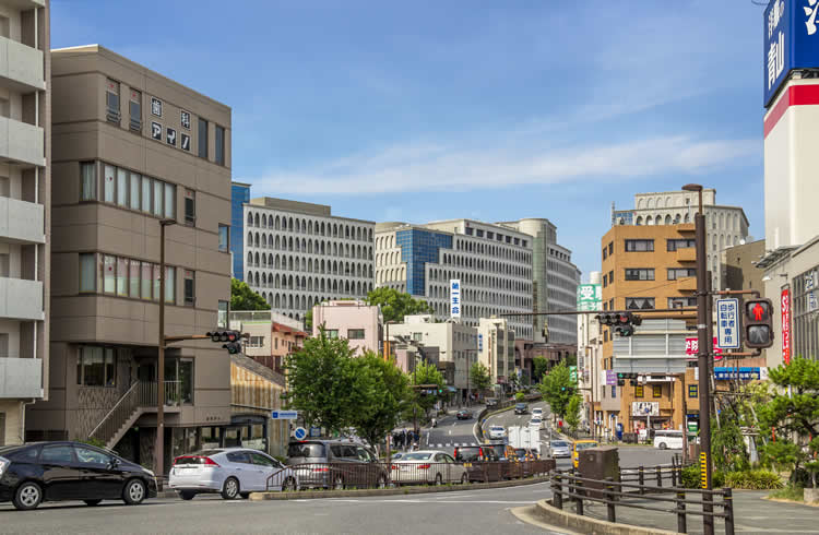 No.5 愛知県	名古屋市昭和区