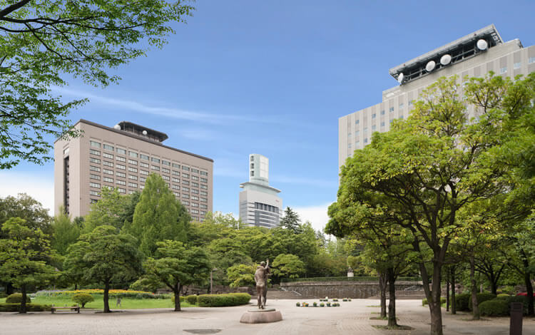 No.1位 勾当台公園G KOTODAI KOEN