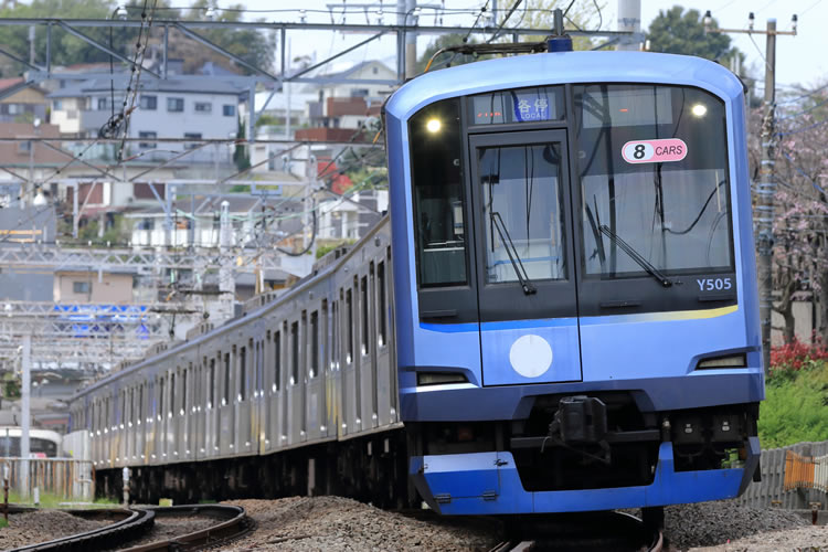 1位 みなとみらい線（横浜～元町・中華街）