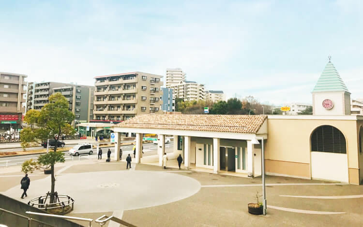 No.3 北山田 KITAYAMADA