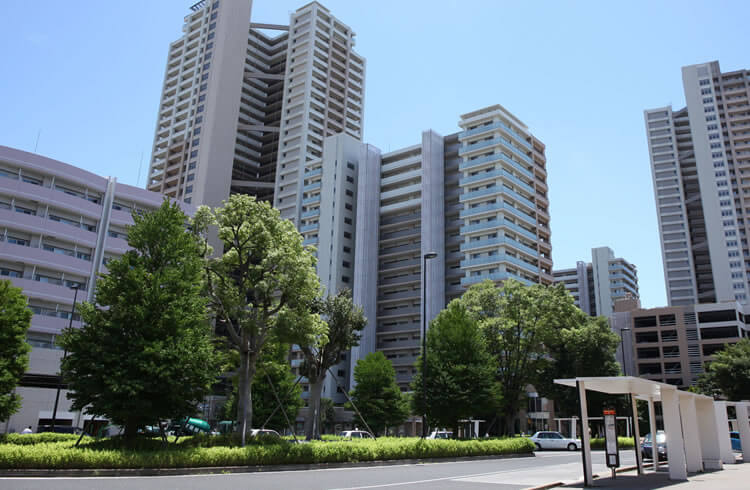 No.5 柏の葉キャンパス KASHIWANOHACAMPUS