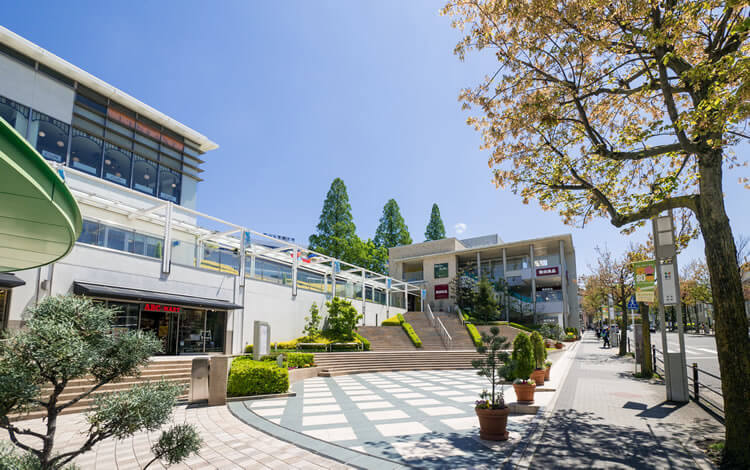 No.1位 星ヶ丘 HOSHIGAOKA