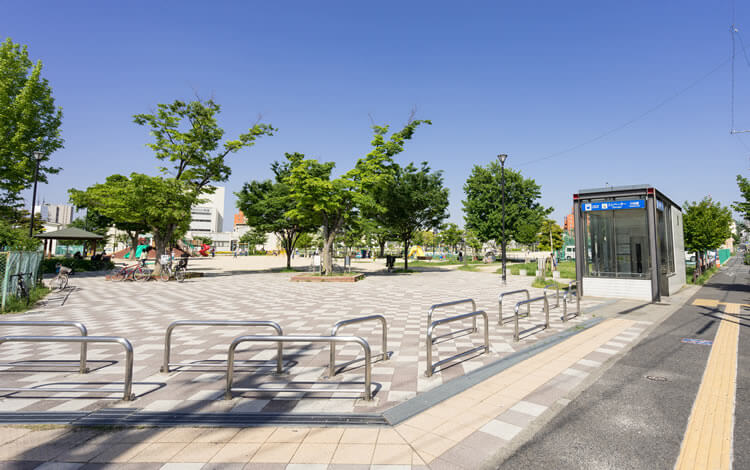 No.2位 川名 KAWANA