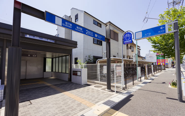 No.3位 神沢 KAMISAWA