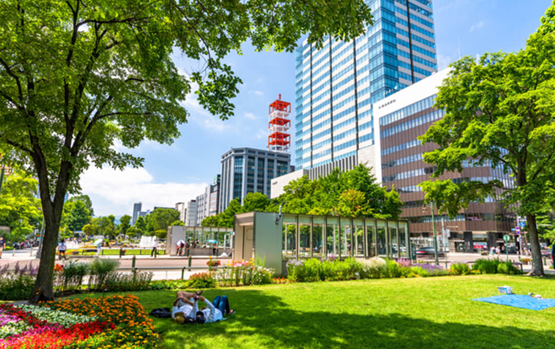 札幌市中央区