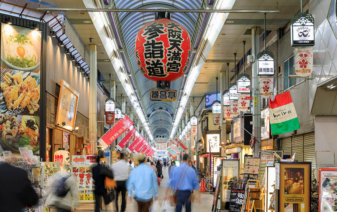 南森町G(JR東西線)