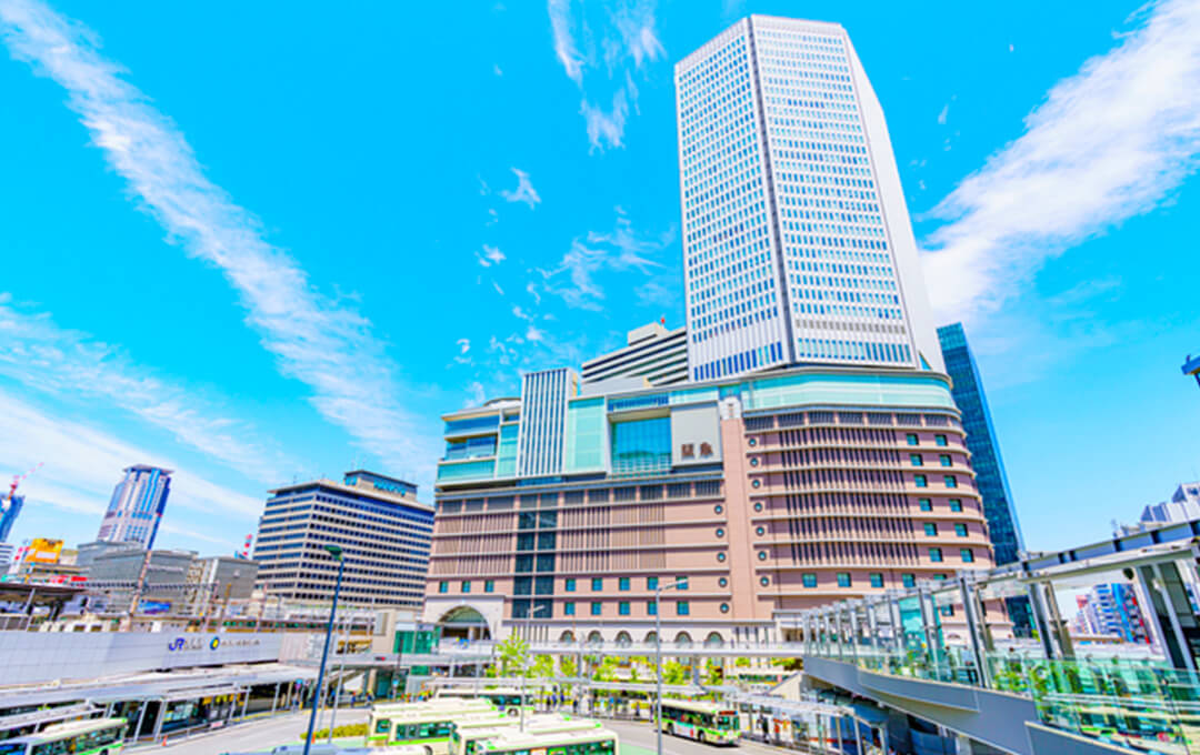 梅田A(JR東海道本線)