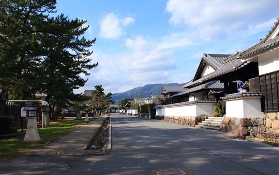 速見郡 日出町