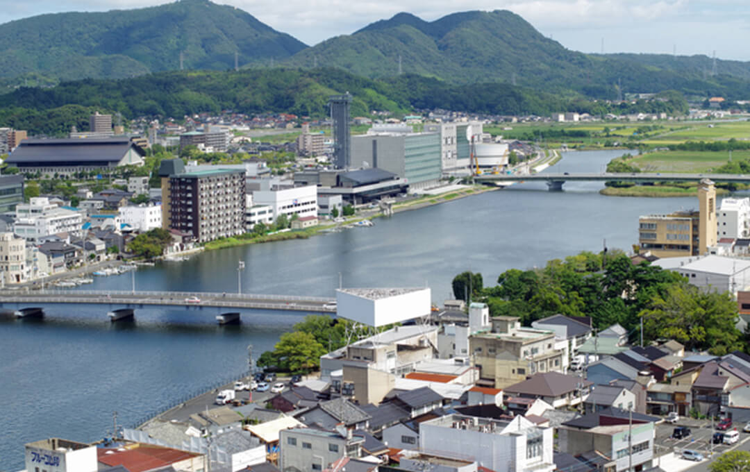 松江市