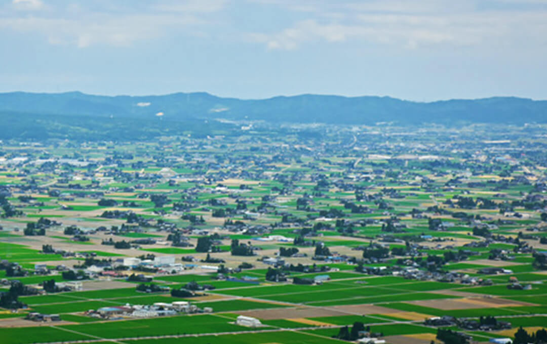 砺波市