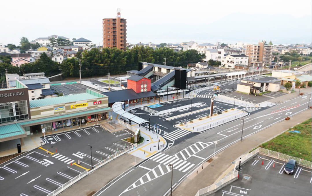 速見郡日出町