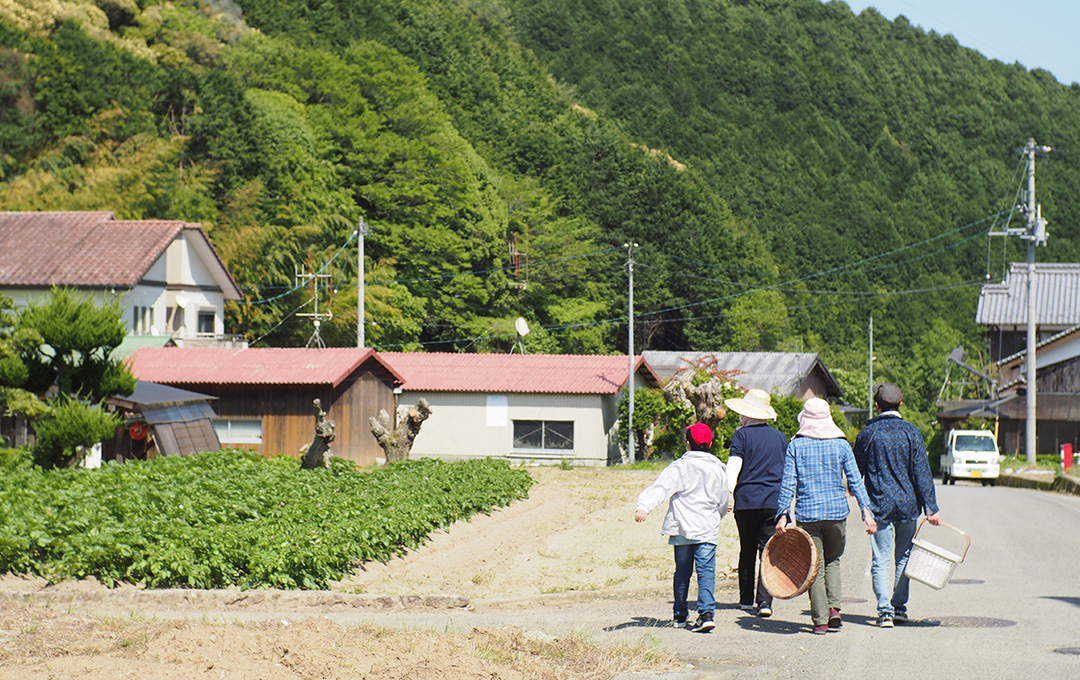北宇和郡鬼北町