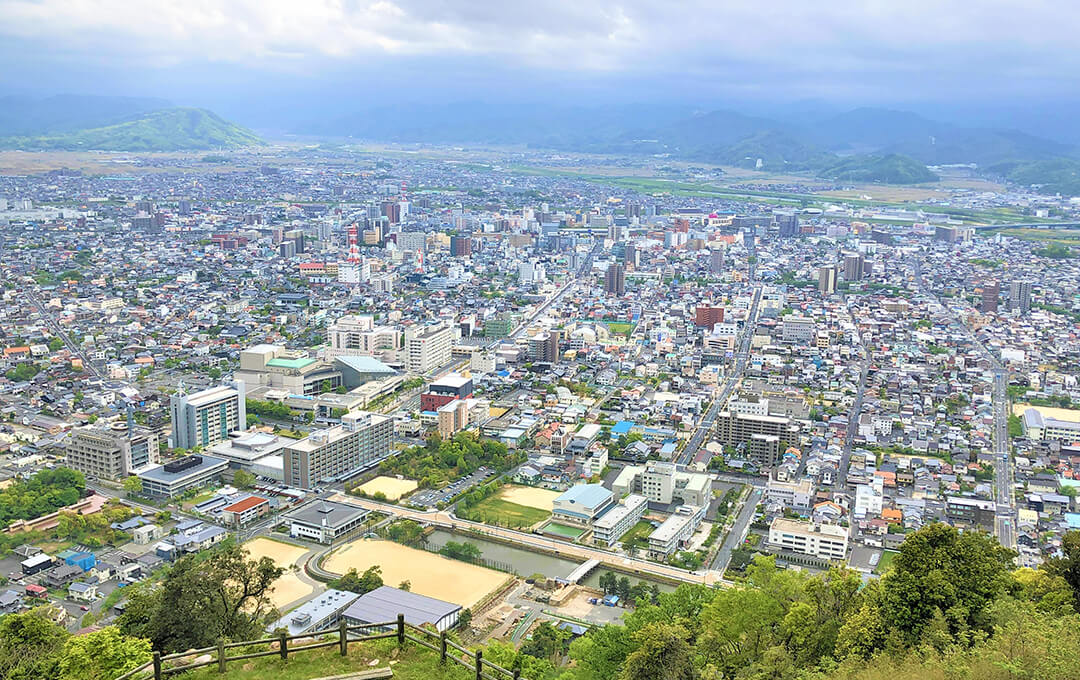 鳥取市