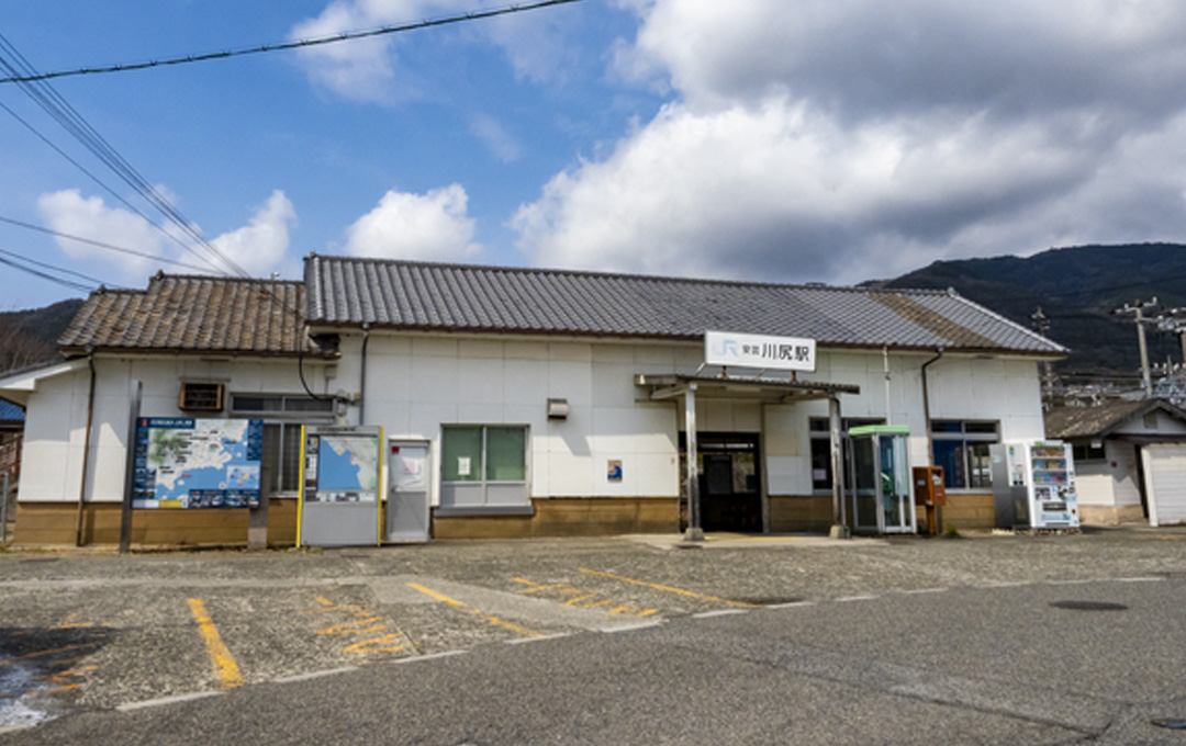 安芸川尻