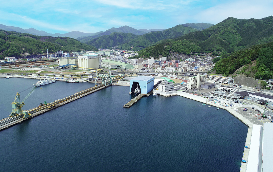 釜石市