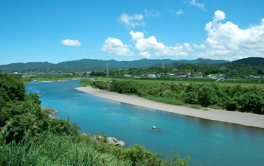 日高郡日高川町