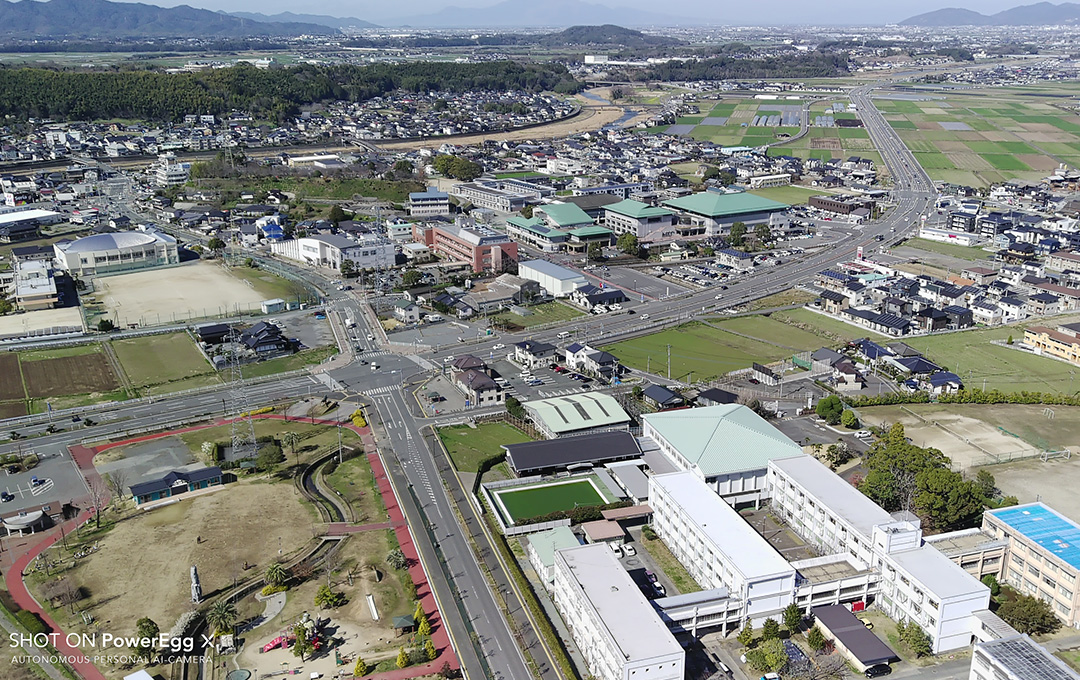 上益城郡御船町