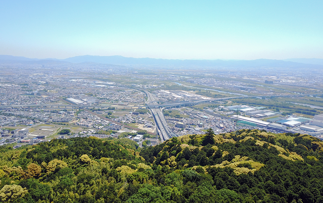乙訓郡大山崎町