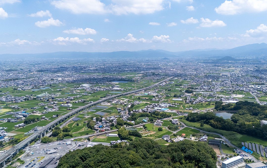 葛城市