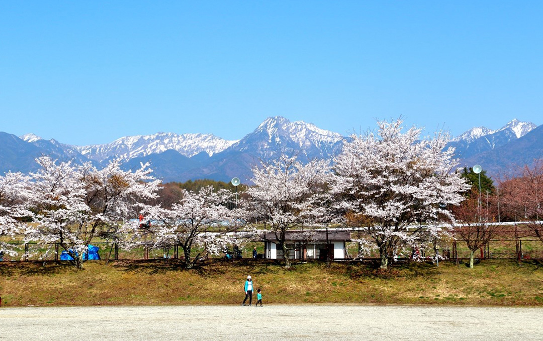 諏訪郡原村