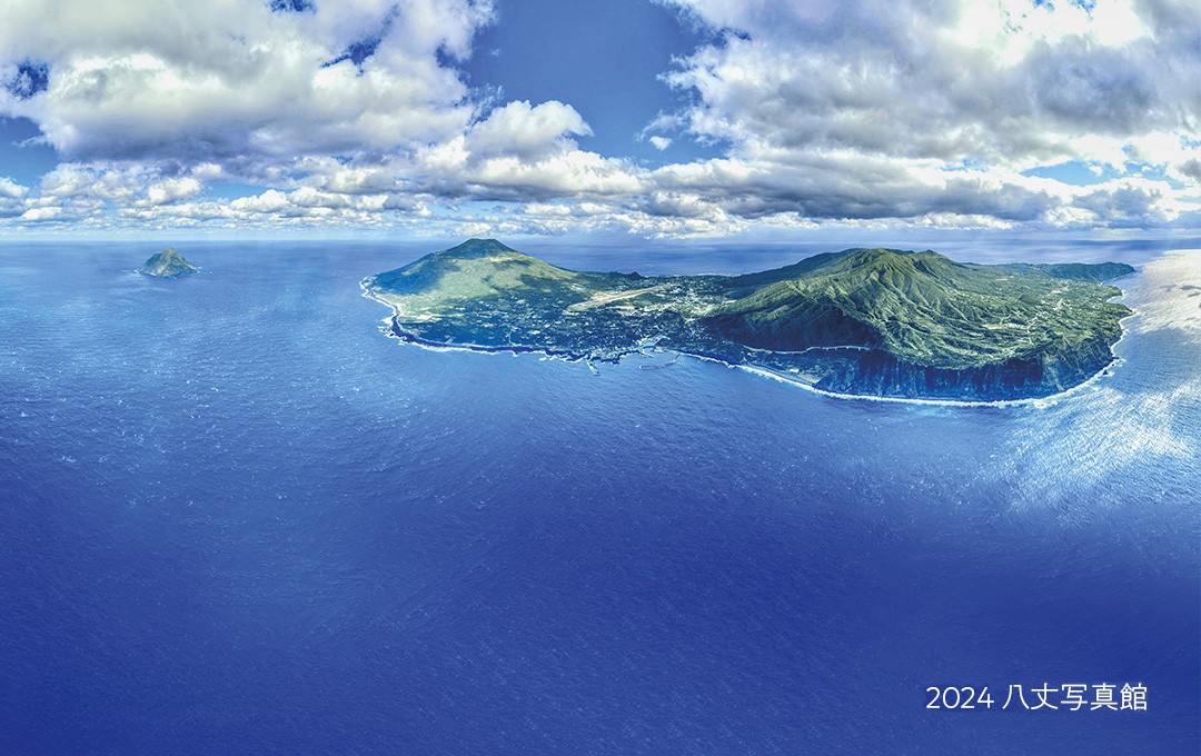 八丈島八丈町