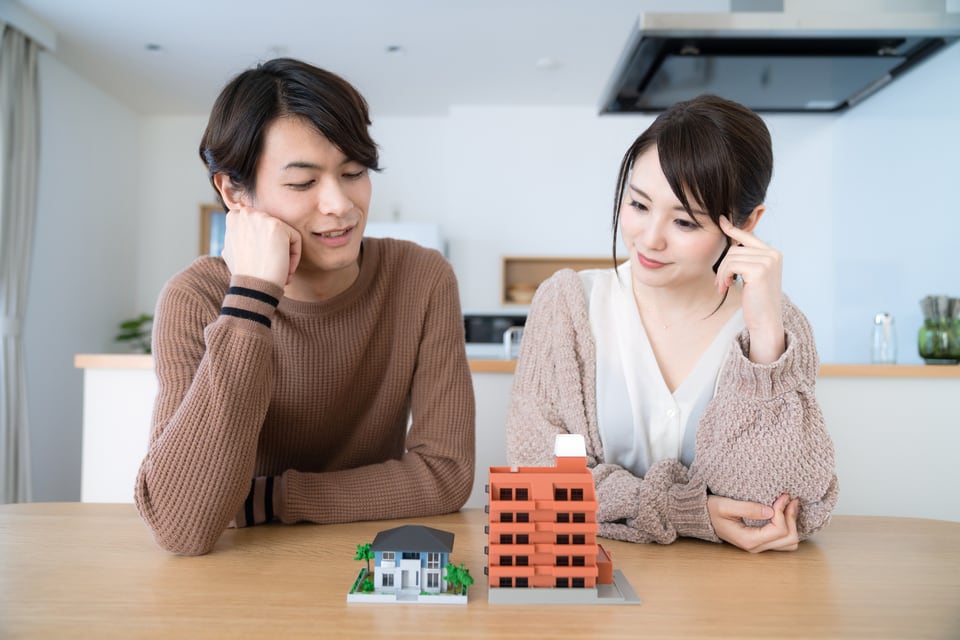 住宅購入の際に留意したいマンション環境性能表示制度