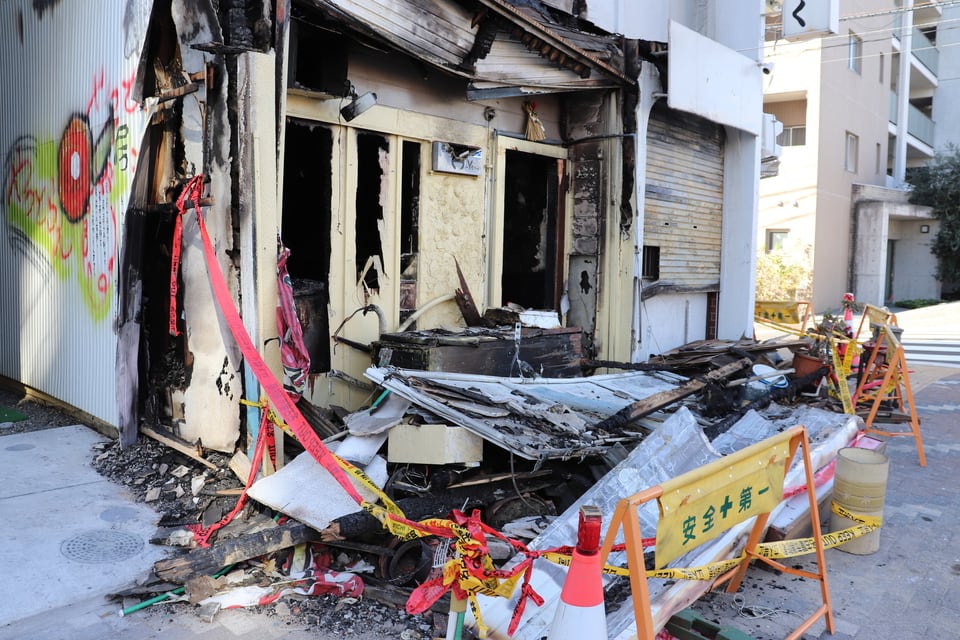 火災により被害を受けた際も住宅保険の一部である火災保険に入っていれば安心