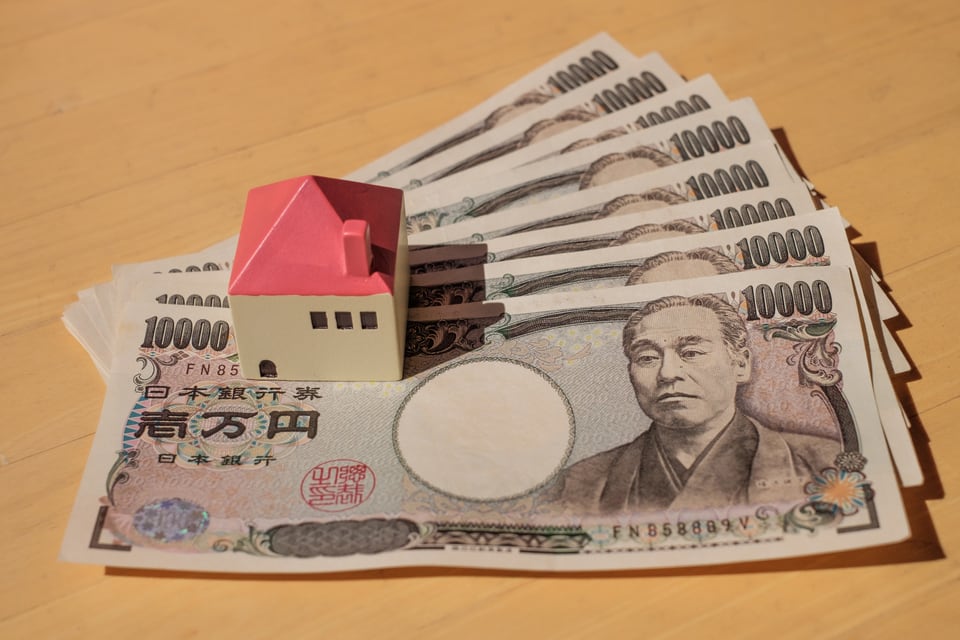 賃貸借契約時に支払う保証金