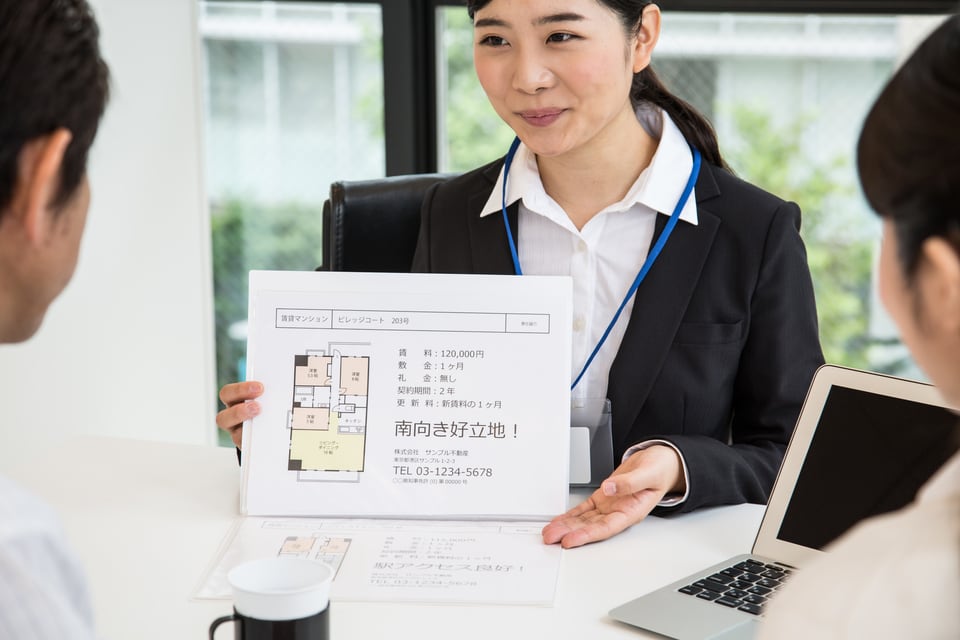 期間の満了により契約が終了する定期借家法
