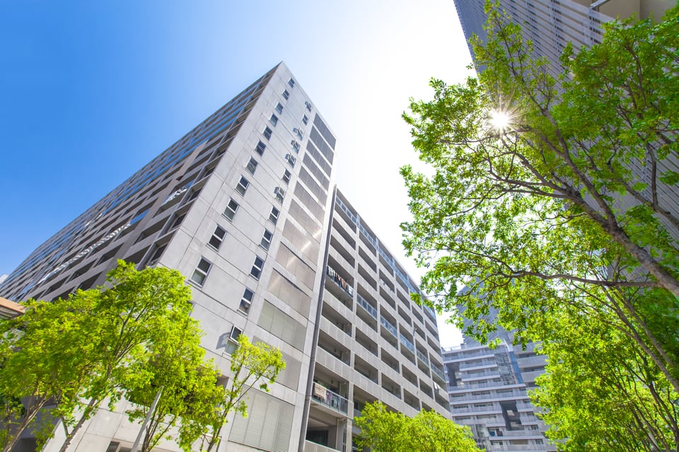 マンション標準管理規約が定められた分譲マンション