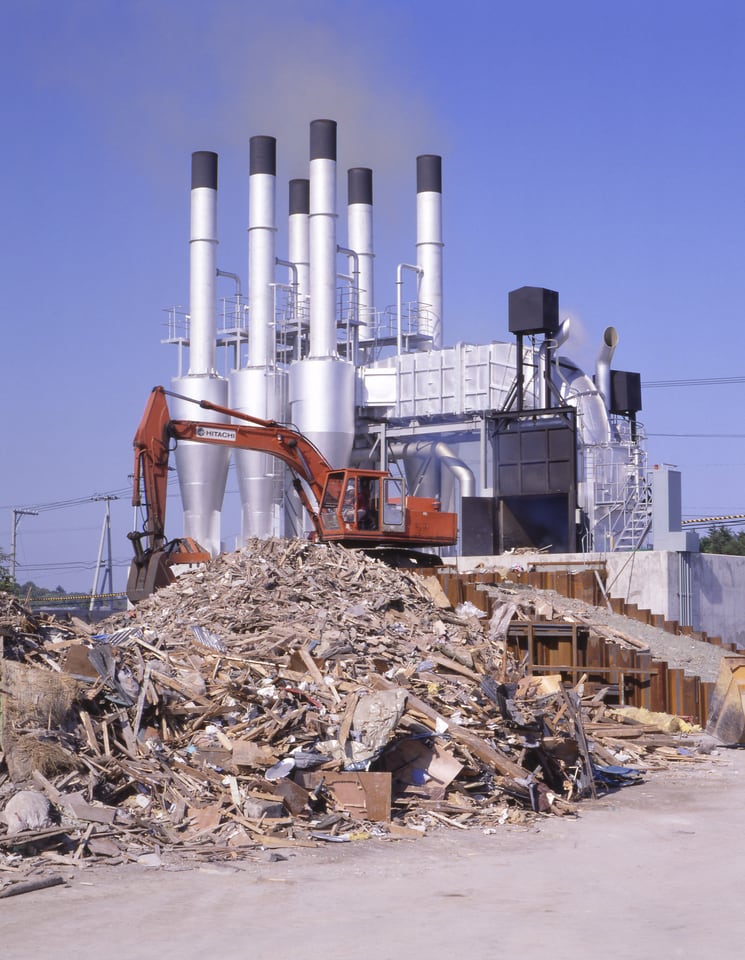 悪臭防止法の規制対象となる産業廃棄物と処理工場