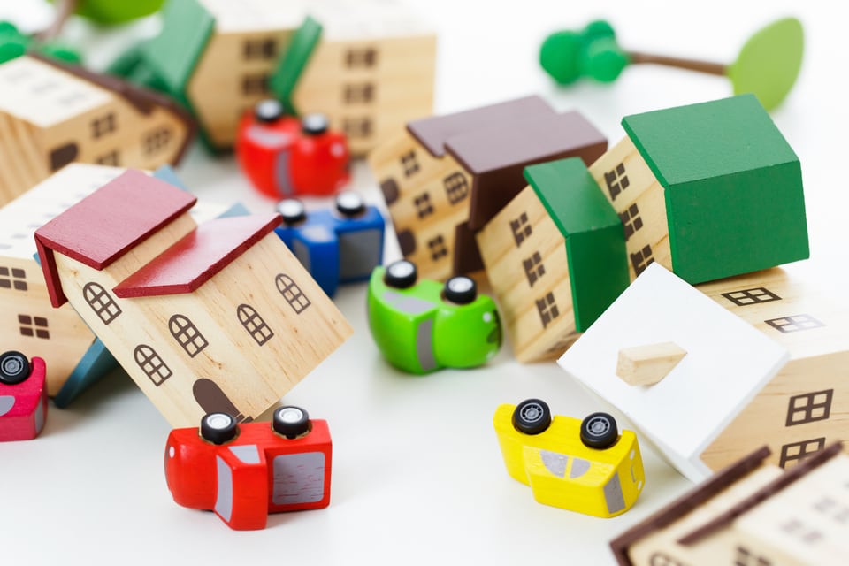 備えた住宅が次々と倒壊しても安心できる防災シェルター