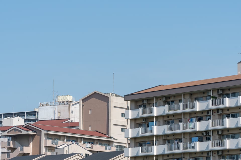 管理会社に管理の全部委託をしているマンション