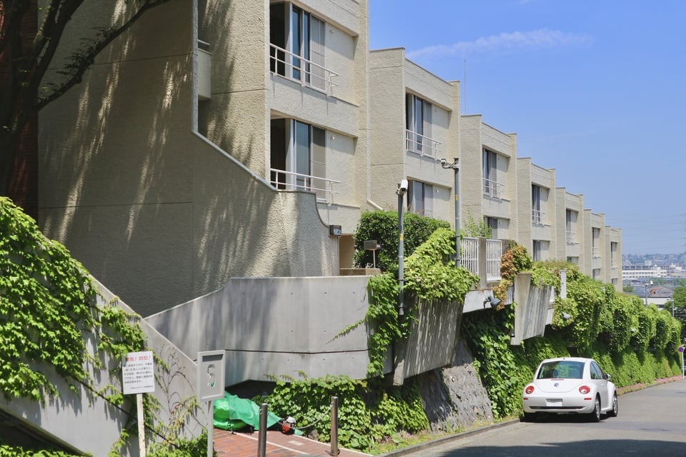 築年数を経ても価値が下がらないヴィンテージマンション