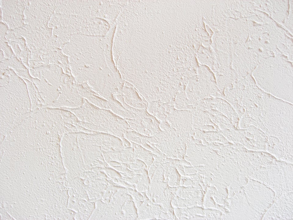 アクリル系塗り壁仕上げ材であるジョリパットの表面