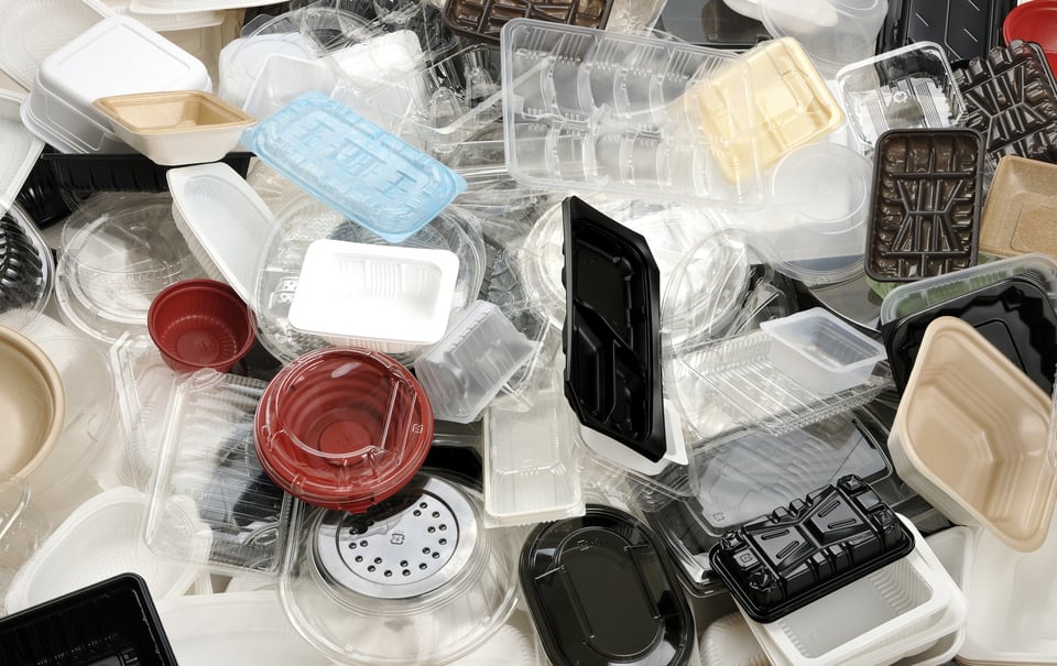 フェノール樹脂を原料としたコンビニ、スーパーの弁当容器を始めとするプラスチック容器