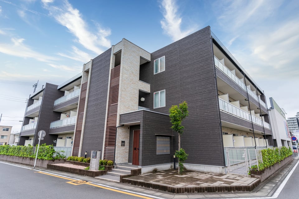 月単位で賃貸契約を結ぶマンスリーマンション