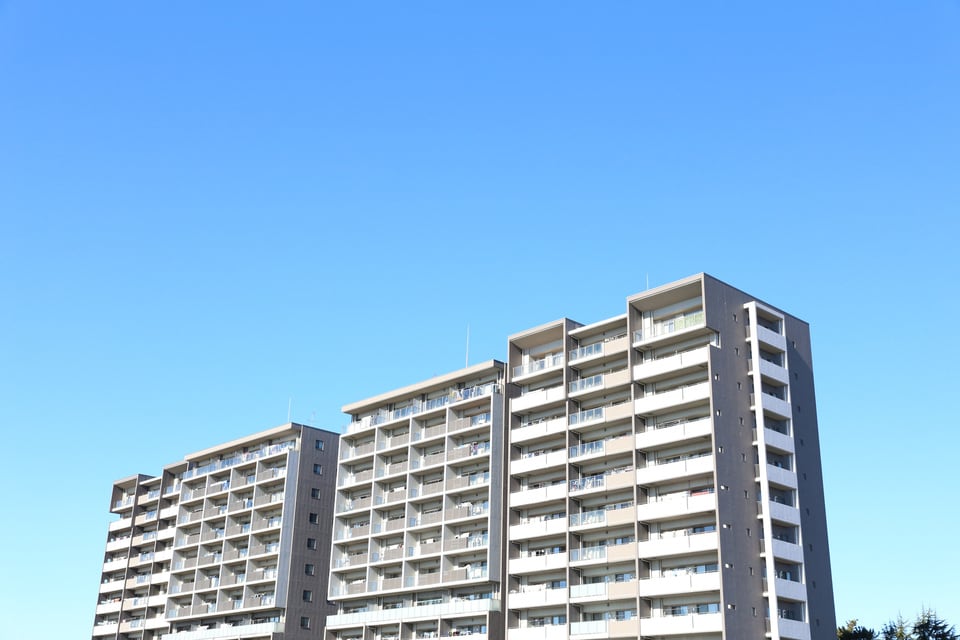 長期出張にも利用されるウィークリーマンション