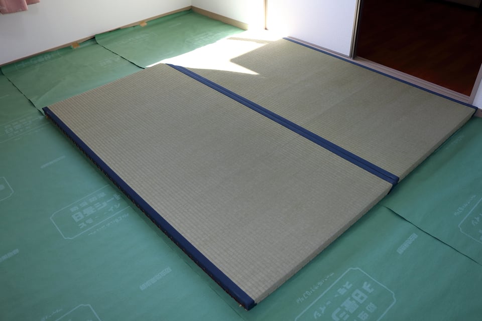 日本の建築で使われるモジュールの一つである尺モジュール