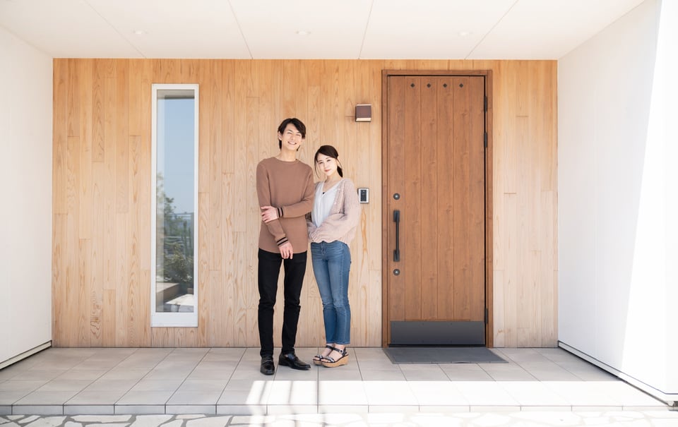 ライフステージの転換期に住宅を購入した人