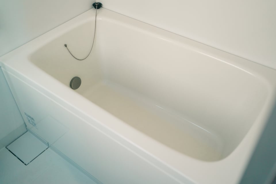 従物にあたる浴槽